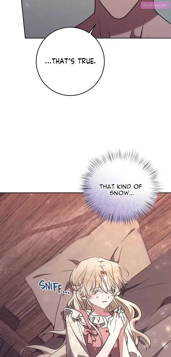 Silent And Wild Winter Cabin Zinmanga X Chapter 8 Page 31