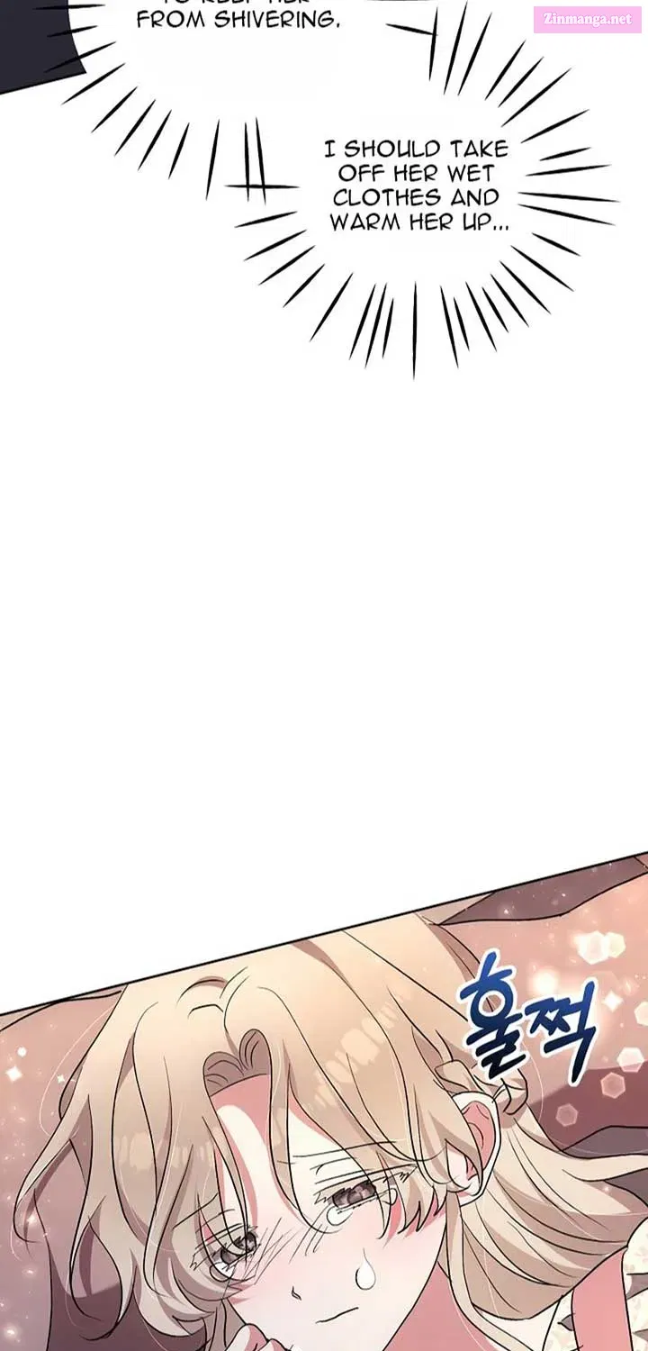 Silent And Wild Winter Cabin Zinmanga X Chapter 8 Page 41