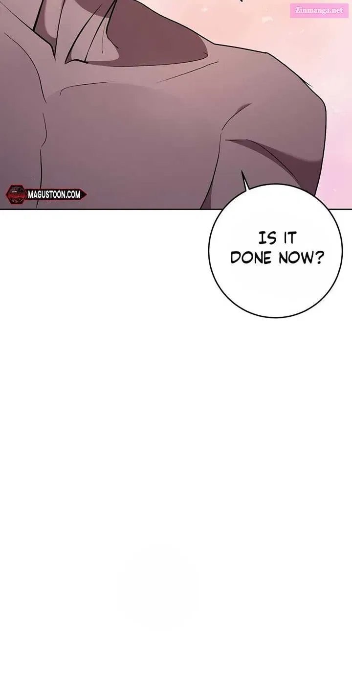 Silent And Wild Winter Cabin Zinmanga X Chapter 8 Page 54