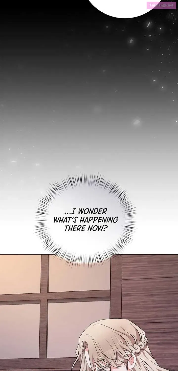 Silent And Wild Winter Cabin Zinmanga X Chapter 7 Page 64