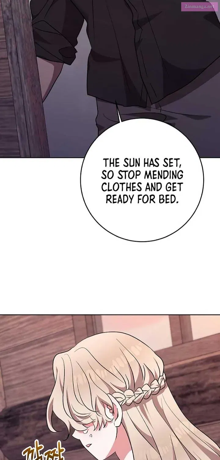 Silent And Wild Winter Cabin Zinmanga X Chapter 7 Page 79