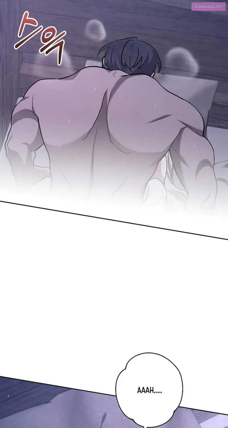 Silent And Wild Winter Cabin Zinmanga X Chapter 6 Page 9