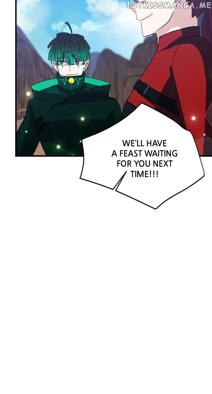 The Last Golden Child Zinmanga X Chapter 99 Page 78