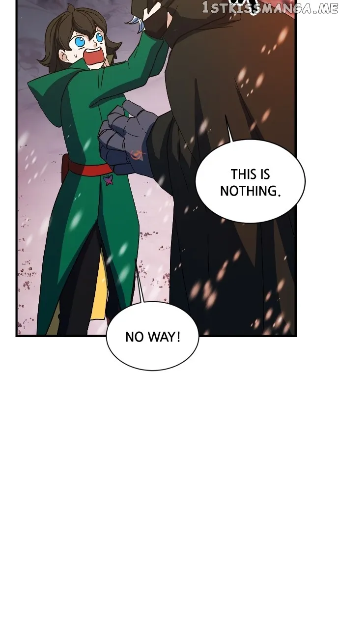 The Last Golden Child Zinmanga X Chapter 99 Page 87
