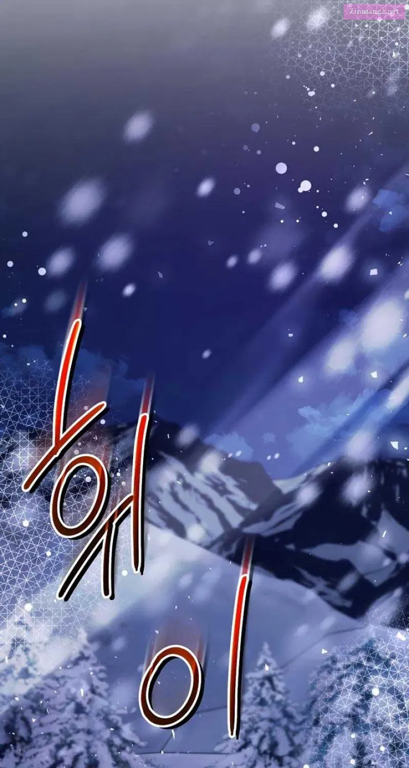 Silent And Wild Winter Cabin Zinmanga X Chapter 5 Page 8