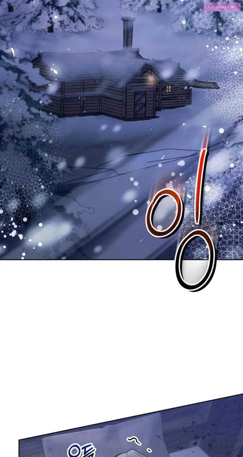 Silent And Wild Winter Cabin Zinmanga X Chapter 5 Page 9
