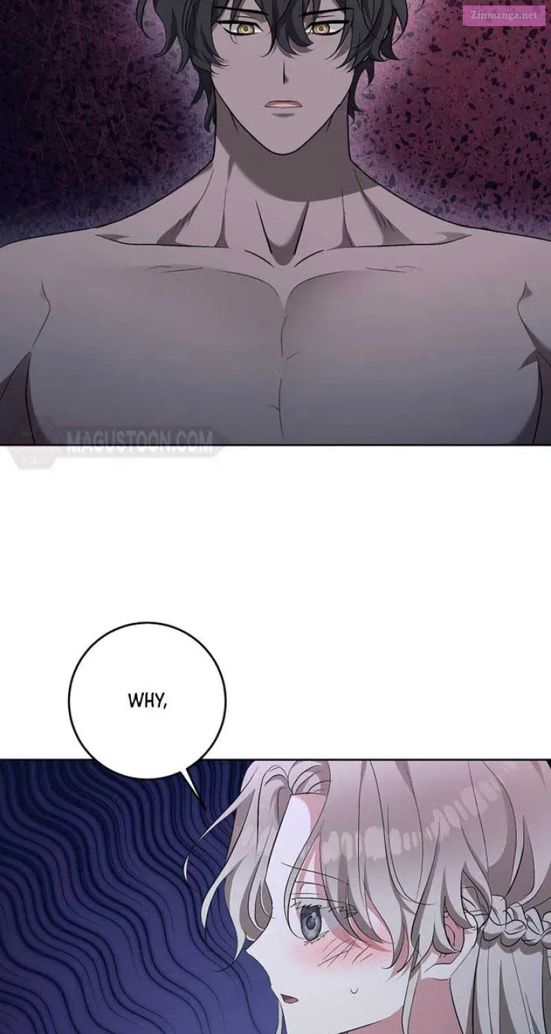 Silent And Wild Winter Cabin Zinmanga X Chapter 5 Page 20