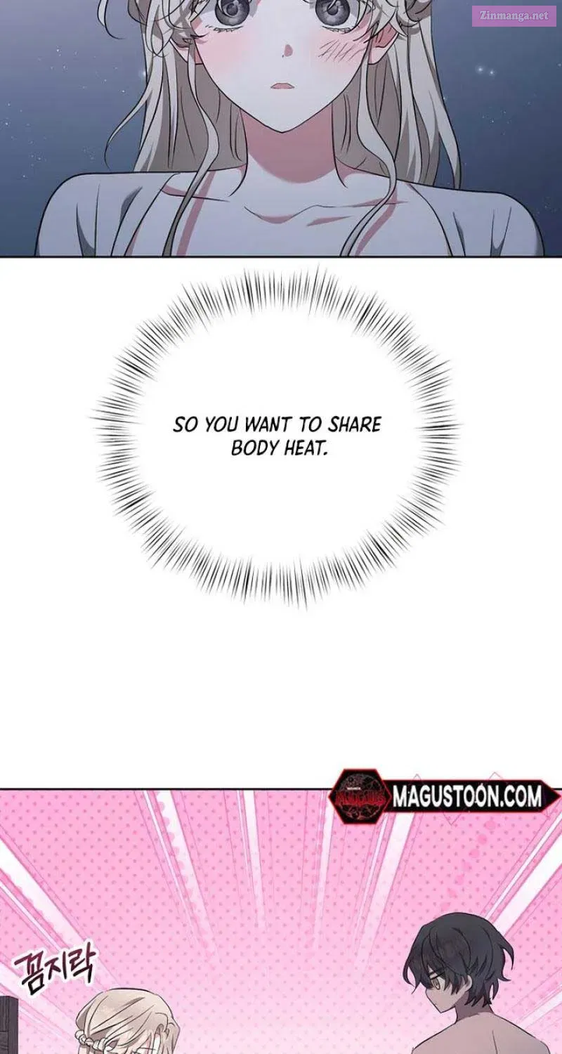 Silent And Wild Winter Cabin Zinmanga X Chapter 5 Page 25