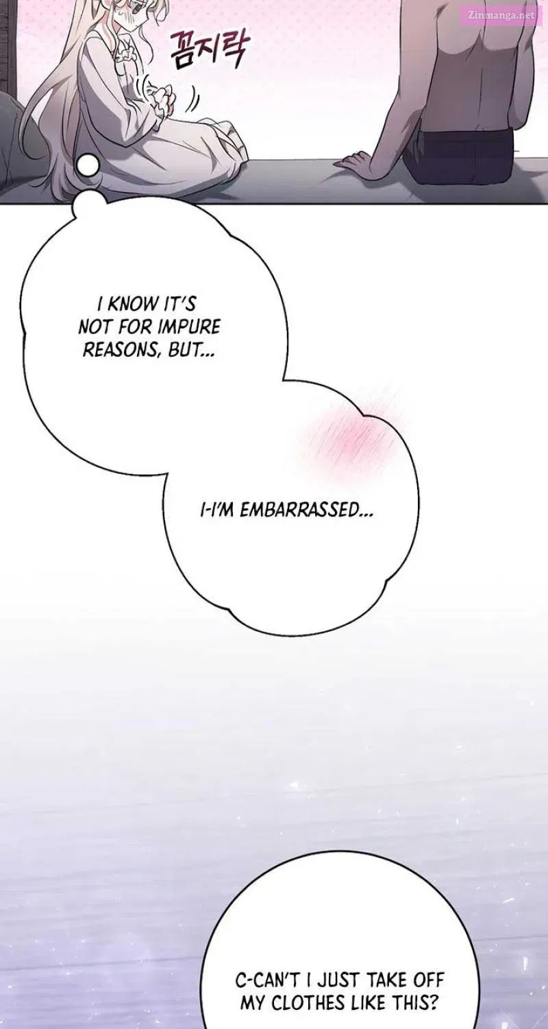 Silent And Wild Winter Cabin Zinmanga X Chapter 5 Page 26
