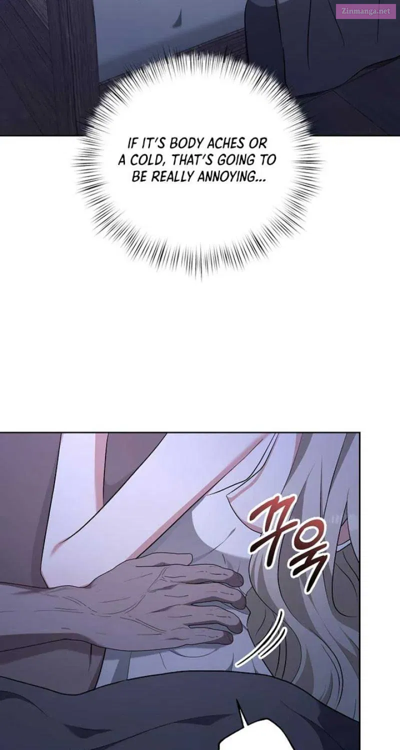 Silent And Wild Winter Cabin Zinmanga X Chapter 5 Page 39