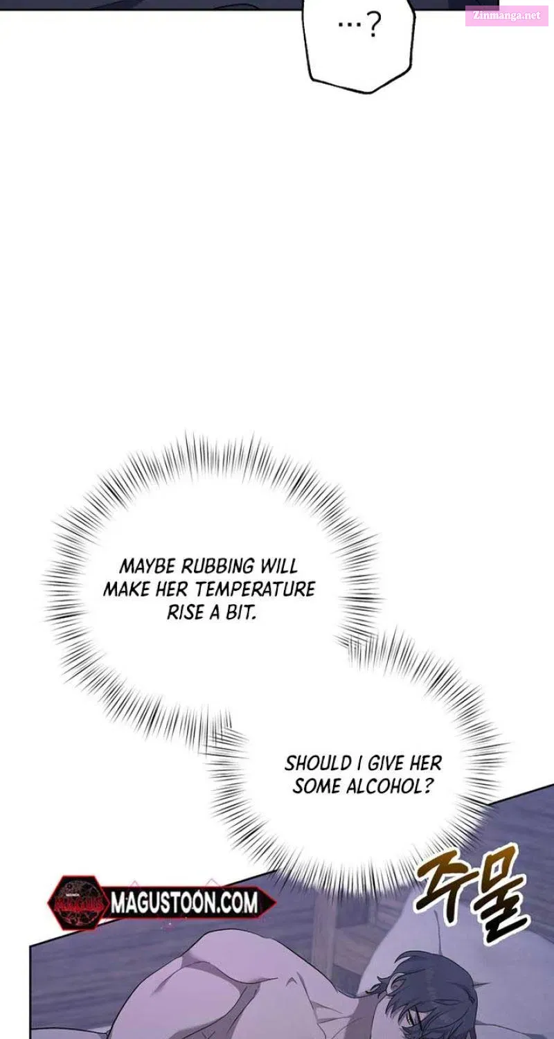 Silent And Wild Winter Cabin Zinmanga X Chapter 5 Page 40