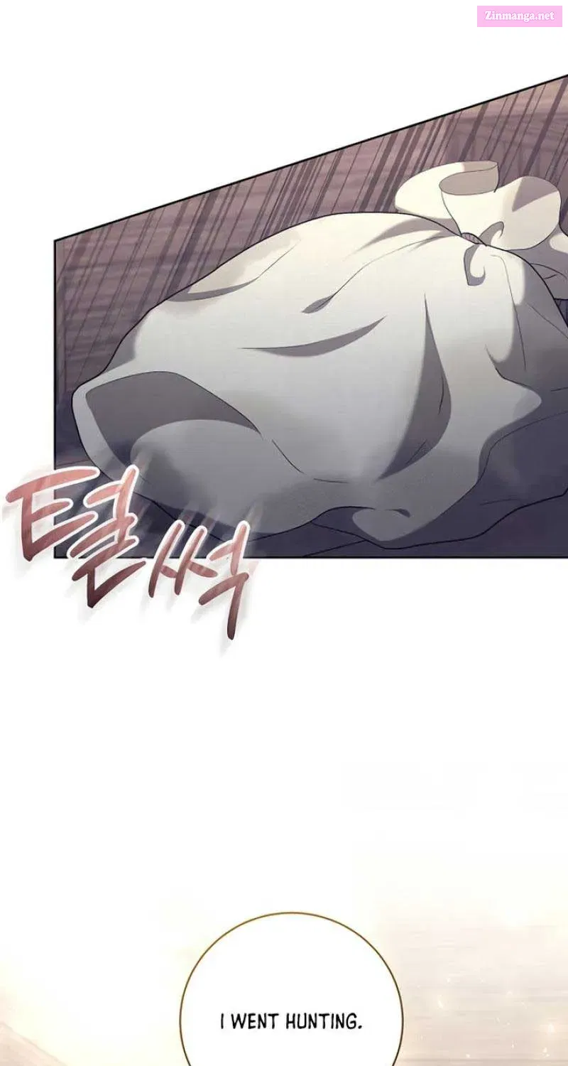 Silent And Wild Winter Cabin Zinmanga X Chapter 4 Page 9