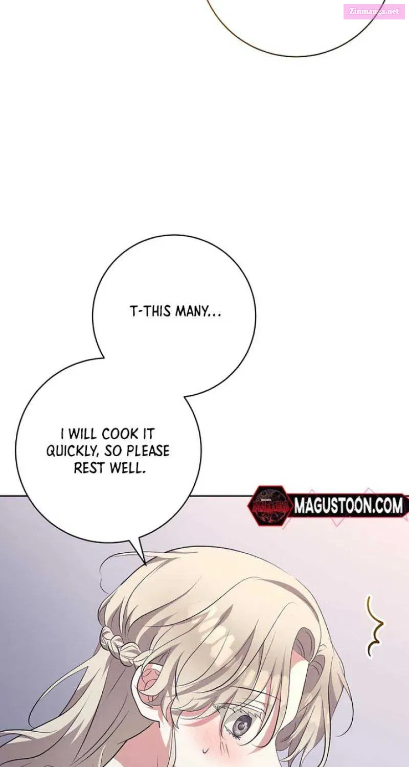 Silent And Wild Winter Cabin Zinmanga X Chapter 4 Page 11