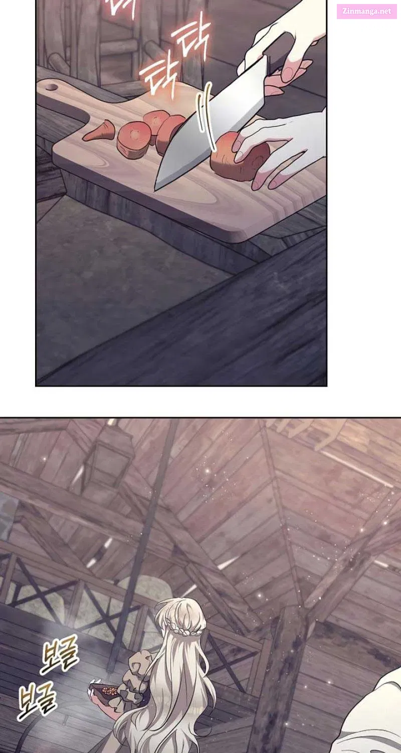 Silent And Wild Winter Cabin Zinmanga X Chapter 4 Page 14