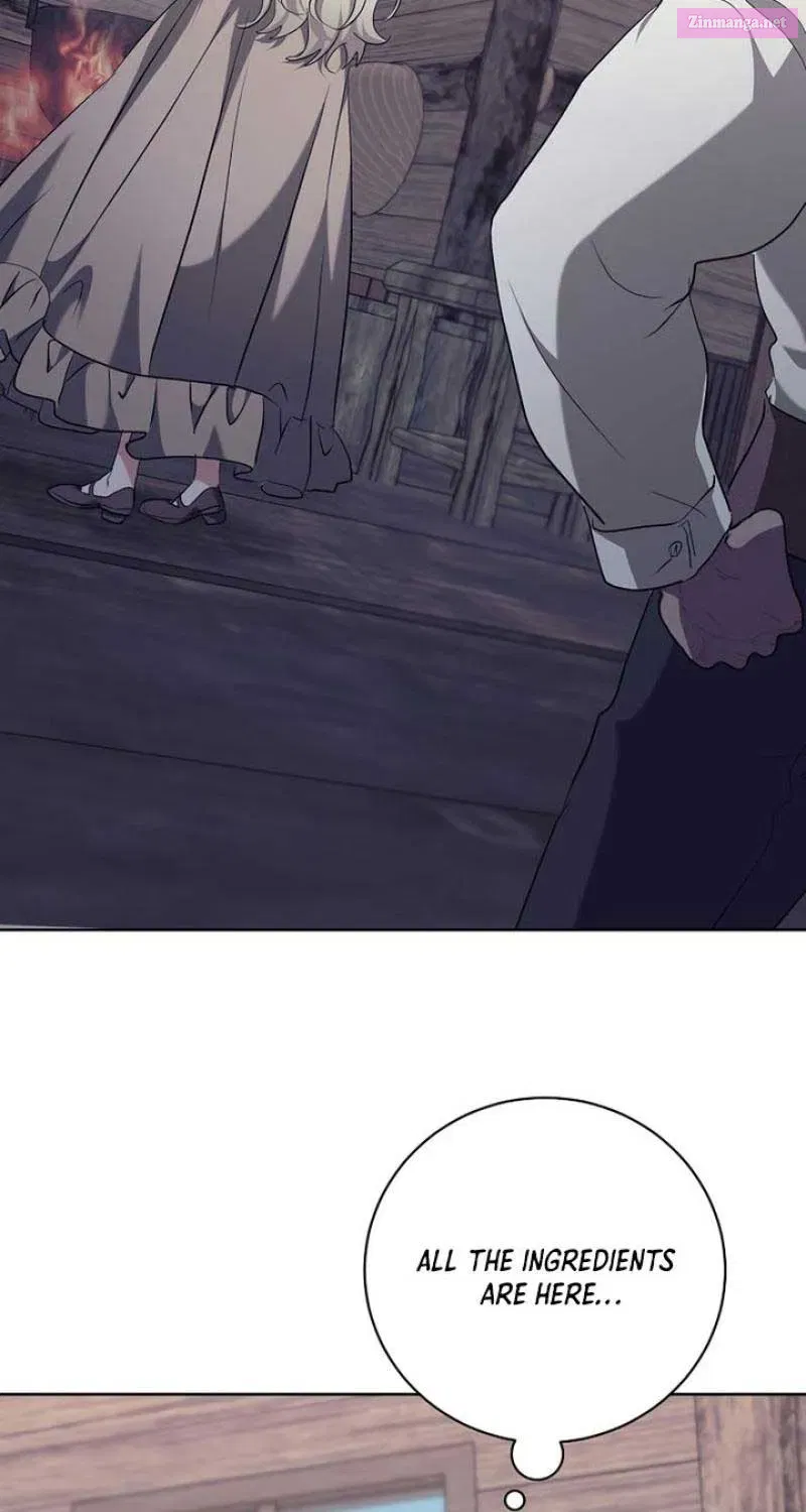 Silent And Wild Winter Cabin Zinmanga X Chapter 4 Page 15