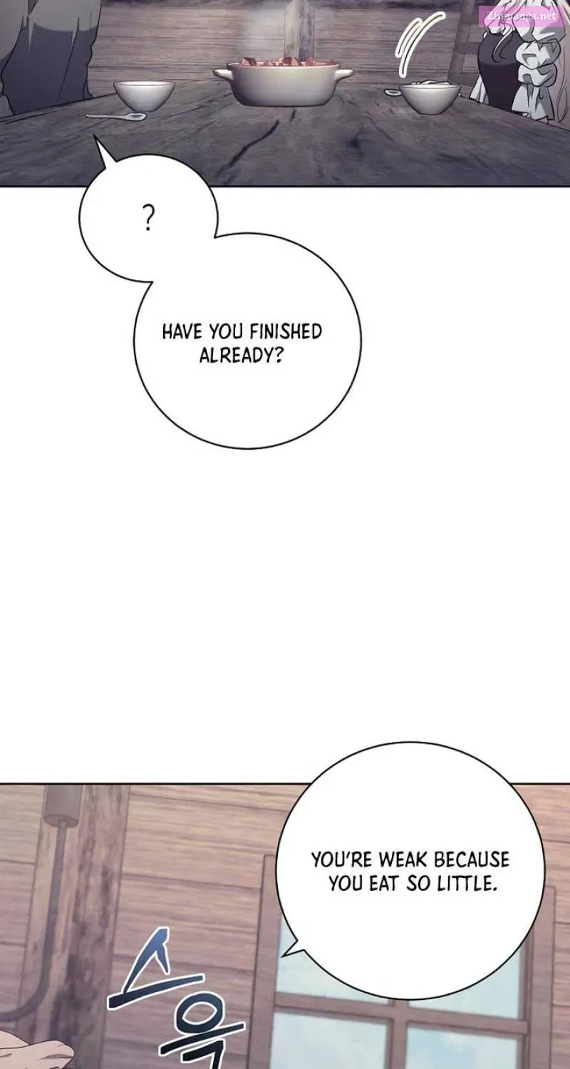 Silent And Wild Winter Cabin Zinmanga X Chapter 4 Page 39