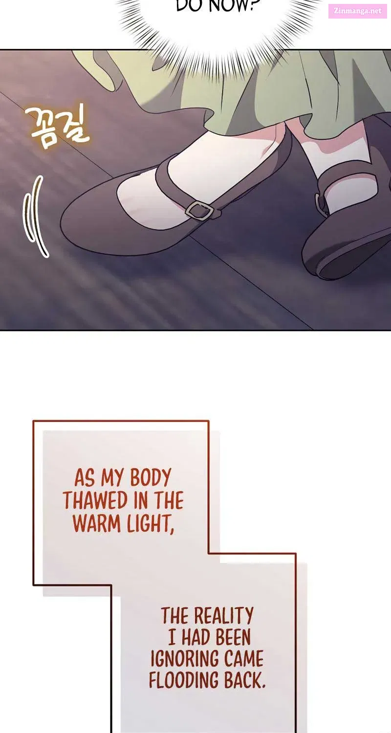 Silent And Wild Winter Cabin Zinmanga X Chapter 3 Page 53
