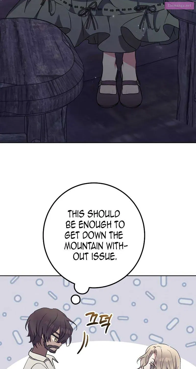 Silent And Wild Winter Cabin Zinmanga X Chapter 3 Page 60