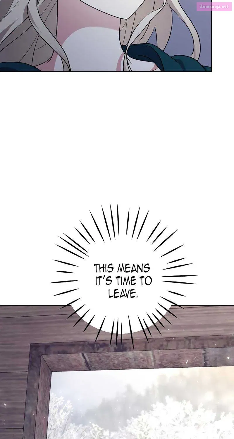Silent And Wild Winter Cabin Zinmanga X Chapter 3 Page 64