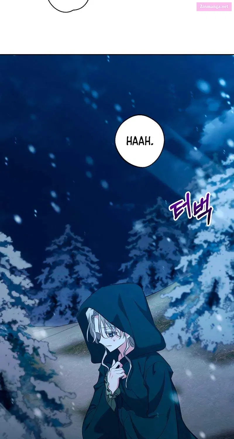 Silent And Wild Winter Cabin Zinmanga X Chapter 2 Page 74