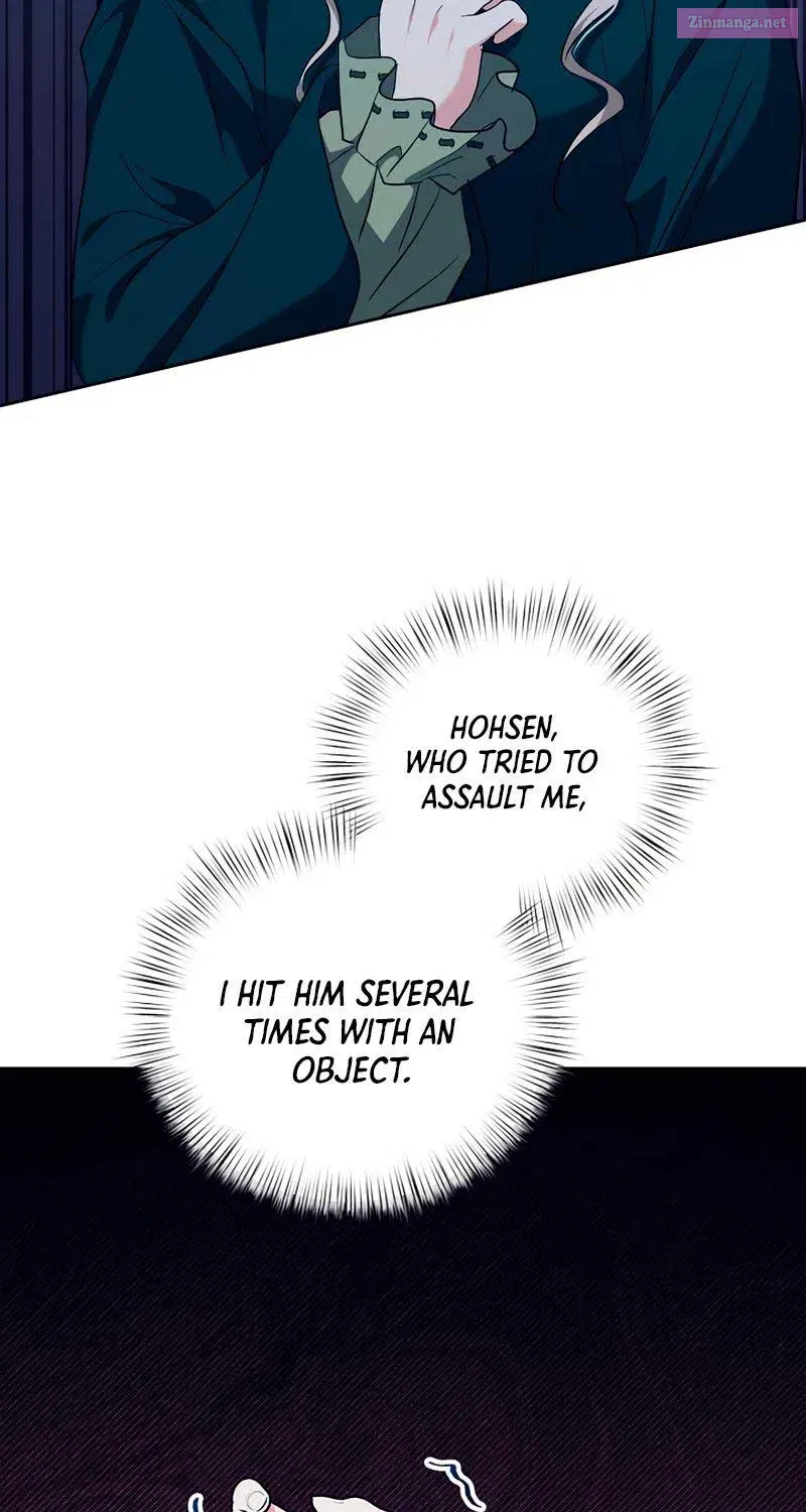 Silent And Wild Winter Cabin Zinmanga X Chapter 2 Page 77