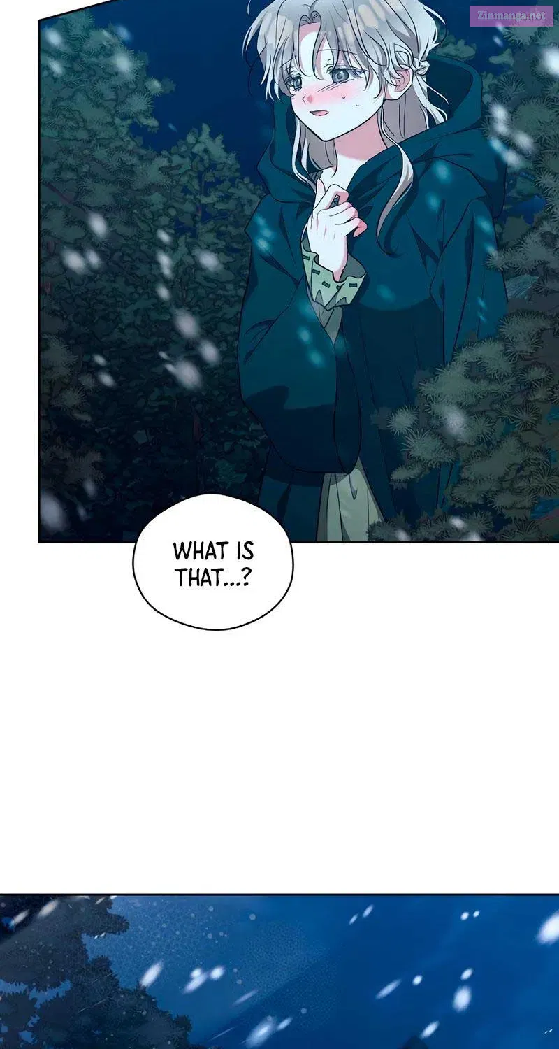 Silent And Wild Winter Cabin Zinmanga X Chapter 2 Page 83