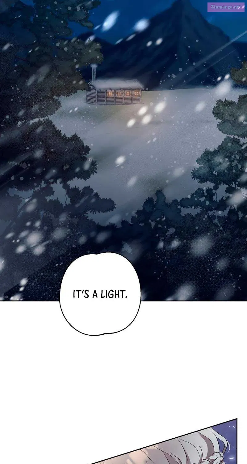 Silent And Wild Winter Cabin Zinmanga X Chapter 2 Page 84
