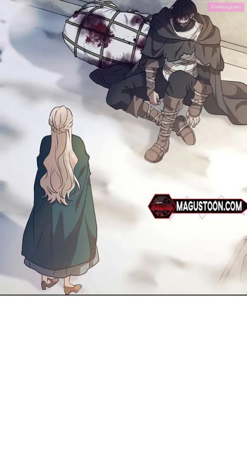 Silent And Wild Winter Cabin Zinmanga X Chapter 1 Page 66