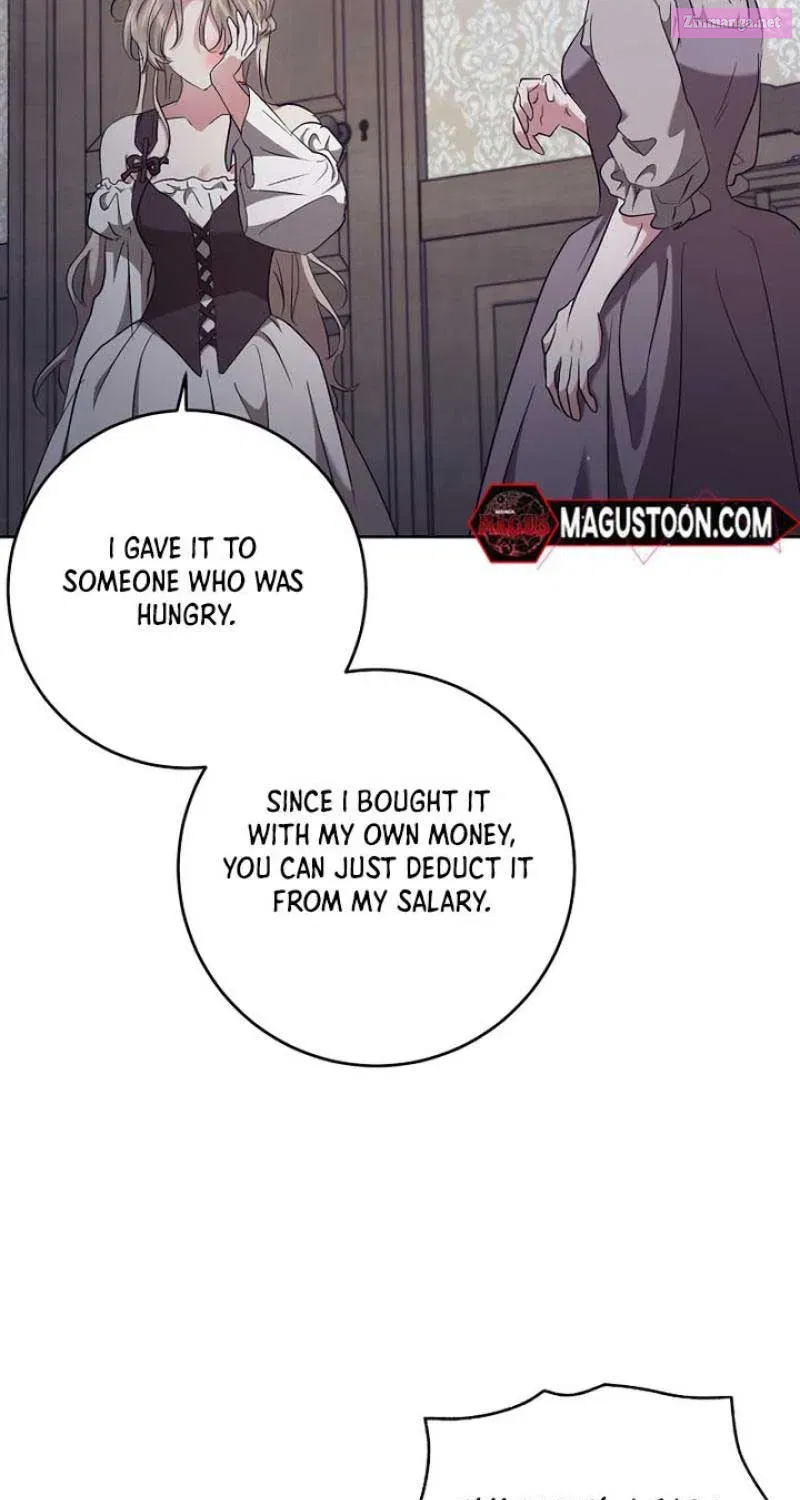 Silent And Wild Winter Cabin Zinmanga X Chapter 1 Page 81