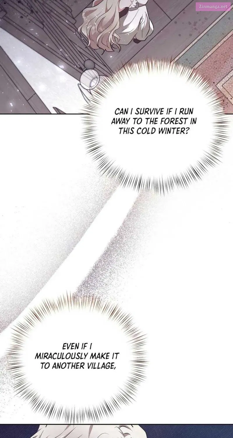 Silent And Wild Winter Cabin Zinmanga X Chapter 1 Page 91