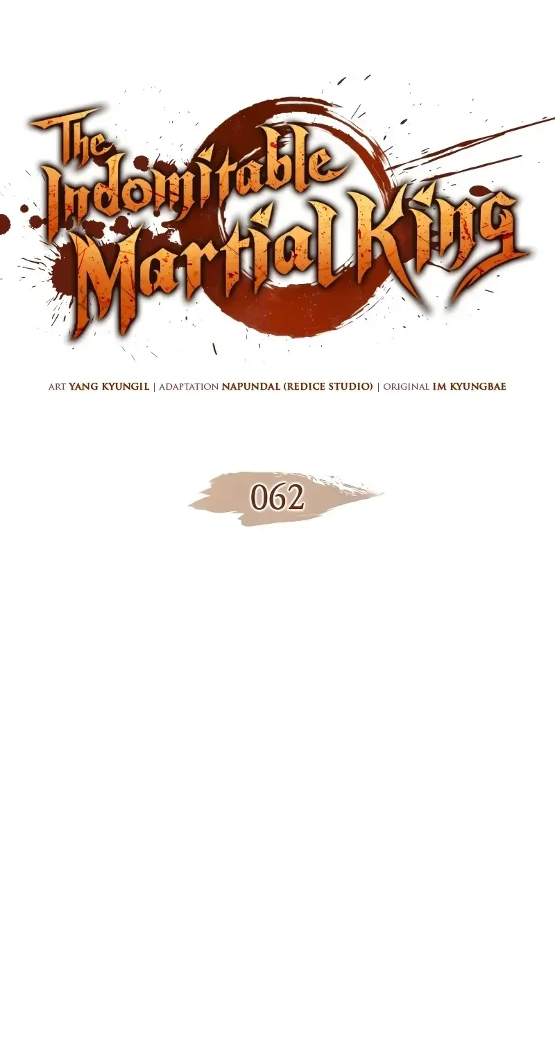 The Indomitable Martial King Zinmanga X Chapter 62 Page 5