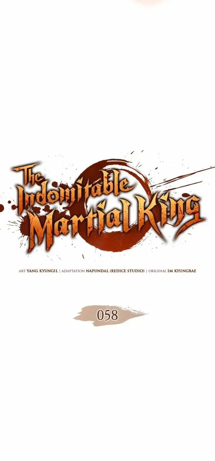 The Indomitable Martial King Zinmanga X Chapter 58 Page 4
