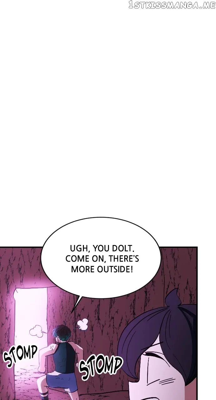 The Last Golden Child Zinmanga X Chapter 97 Page 8
