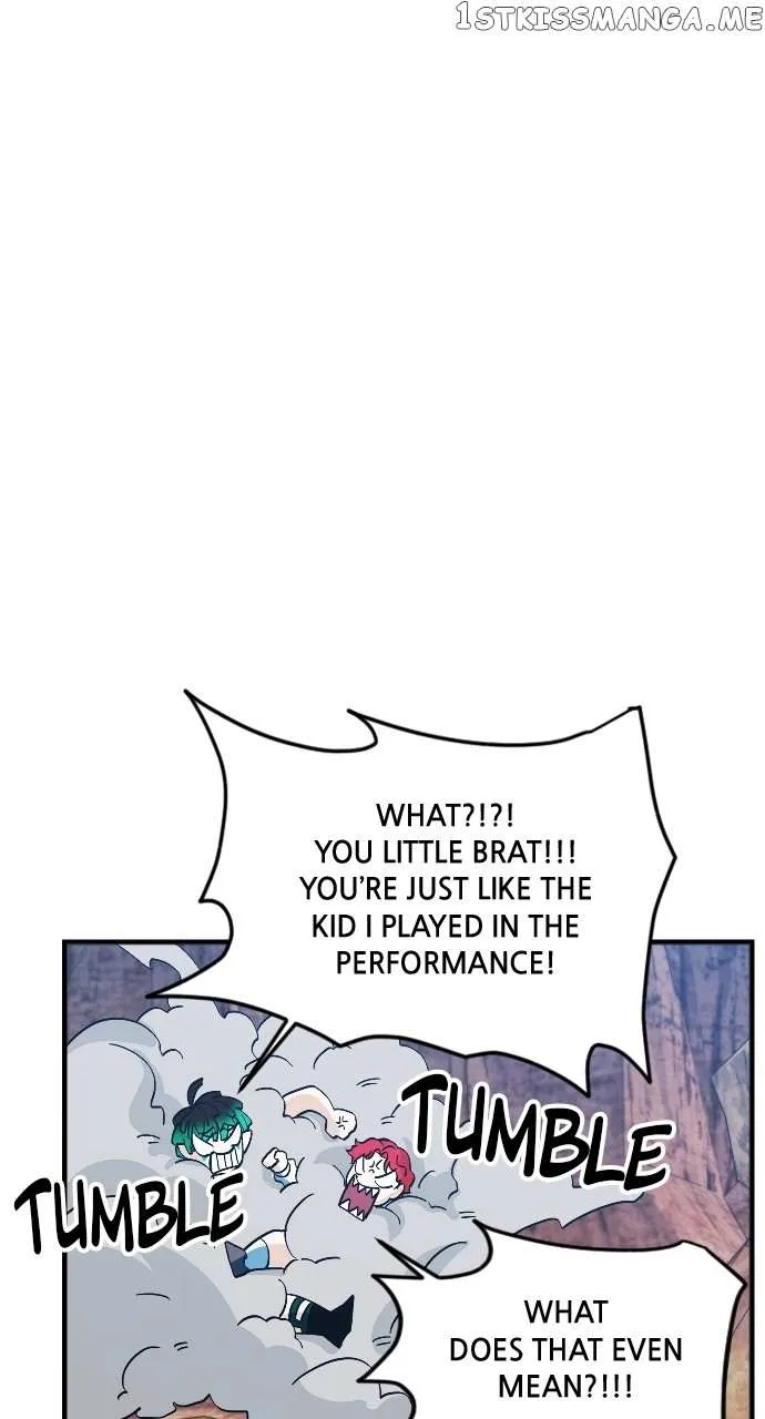 The Last Golden Child Zinmanga X Chapter 97 Page 33