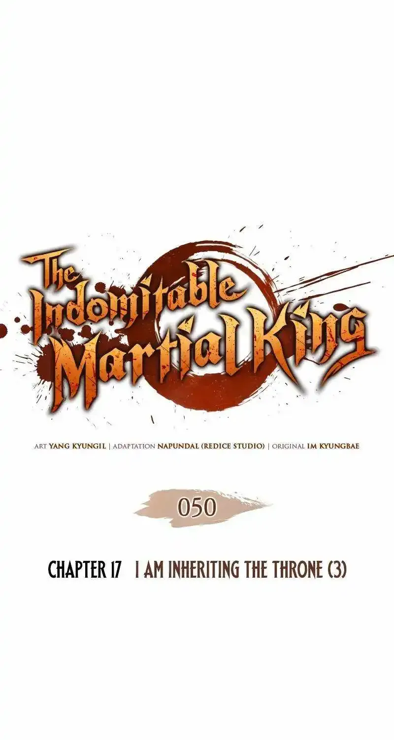 The Indomitable Martial King Zinmanga X Chapter 50 Page 9