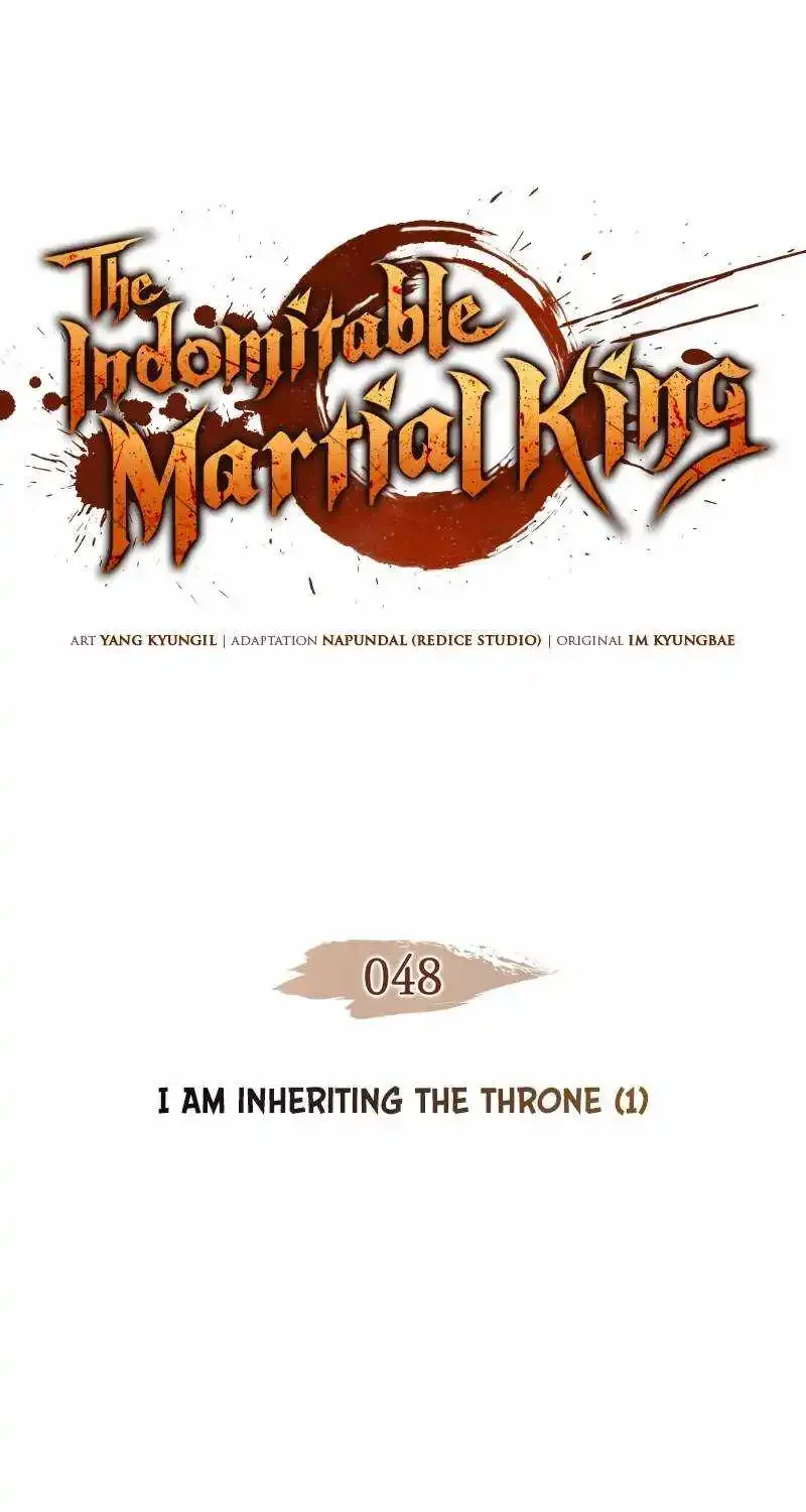 The Indomitable Martial King Zinmanga X Chapter 48 Page 2