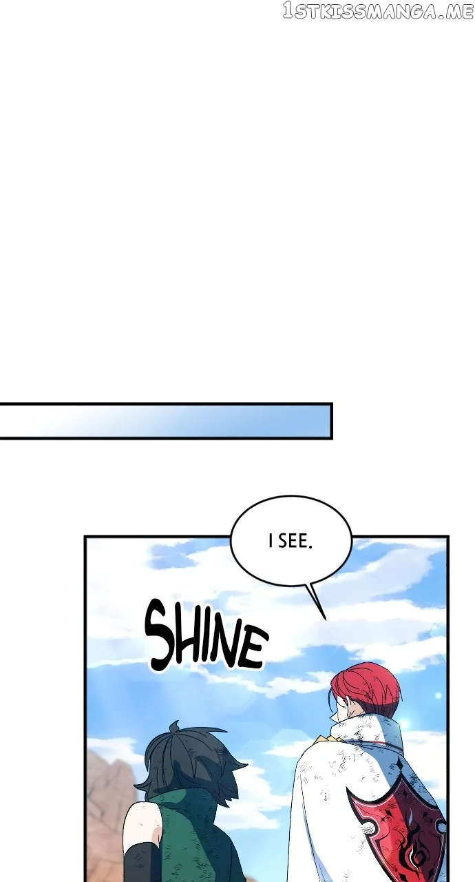 The Last Golden Child Zinmanga X Chapter 96 Page 33