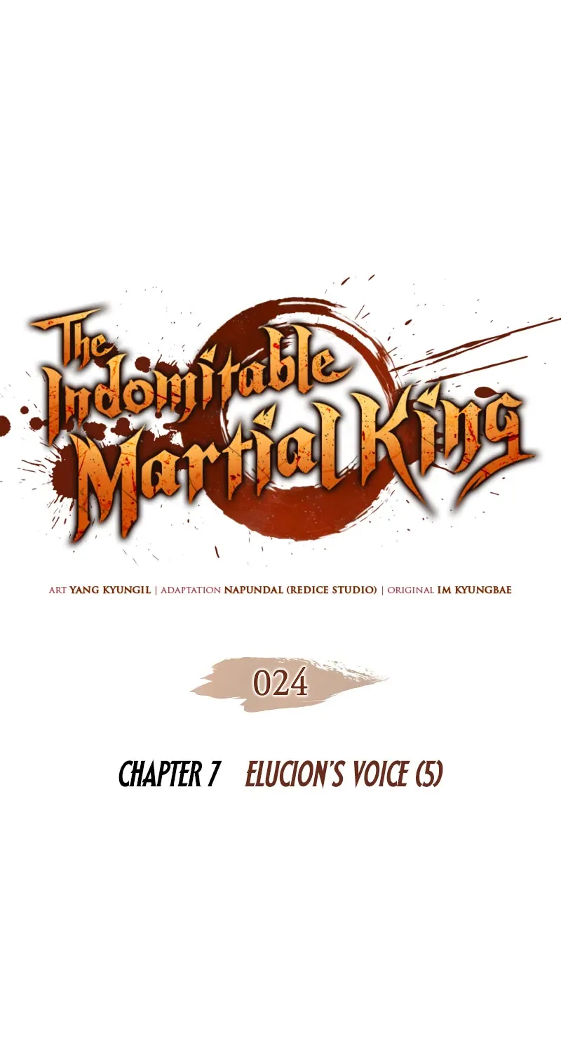 The Indomitable Martial King Zinmanga X Chapter 24 Page 2