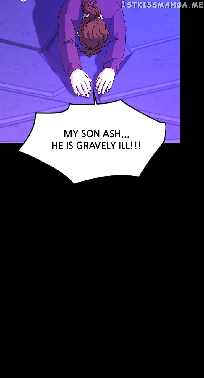 The Last Golden Child Zinmanga X Chapter 91 Page 34