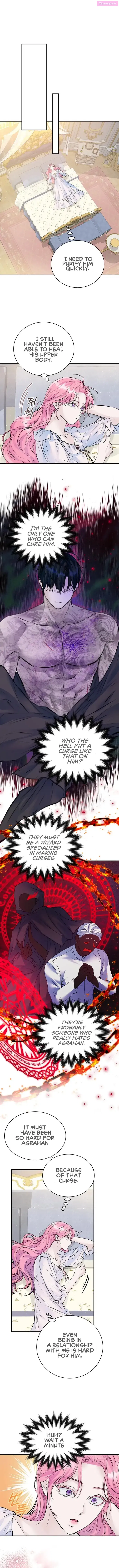 I Thought I Didn’t Have Long To Live! Zinmanga X Chapter 24 Page 1