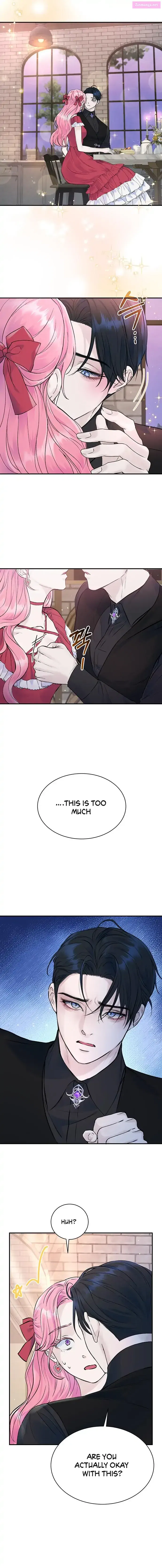 I Thought I Didn’t Have Long To Live! Zinmanga X Chapter 22 Page 2