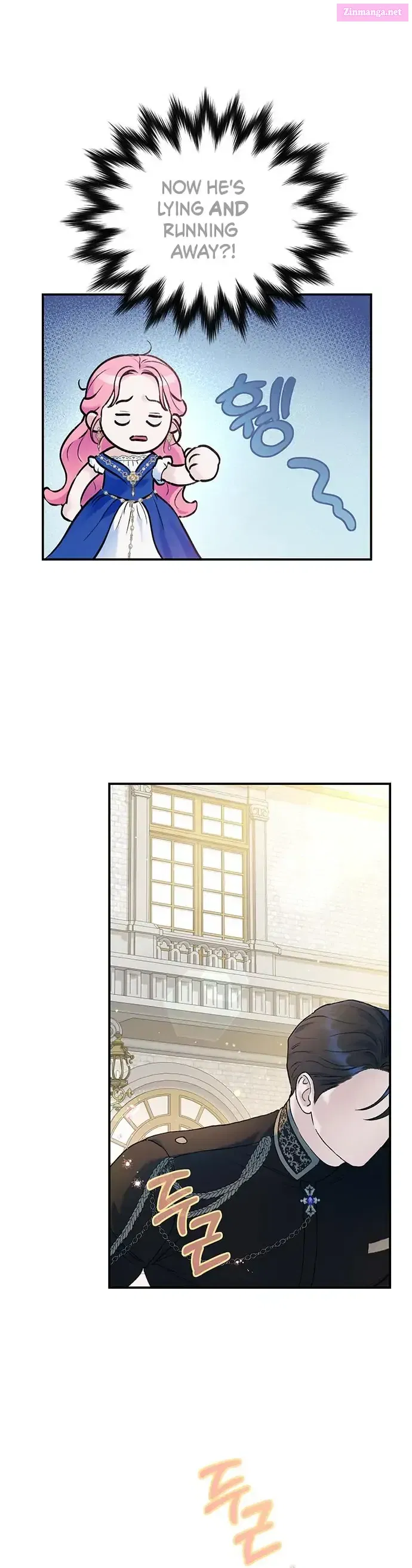 I Thought I Didn’t Have Long To Live! Zinmanga X Chapter 22 Page 13