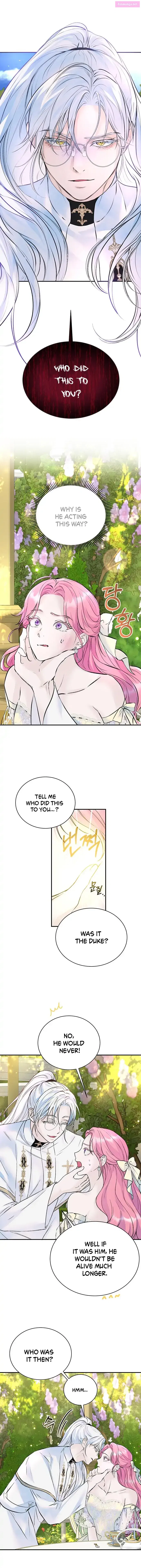 I Thought I Didn’t Have Long To Live! Zinmanga X Chapter 21 Page 1
