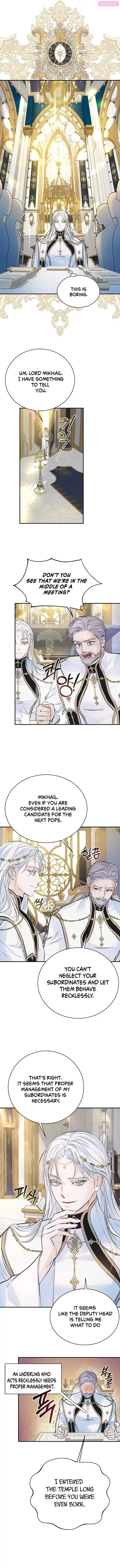 I Thought I Didn’t Have Long To Live! Zinmanga X Chapter 20 Page 8