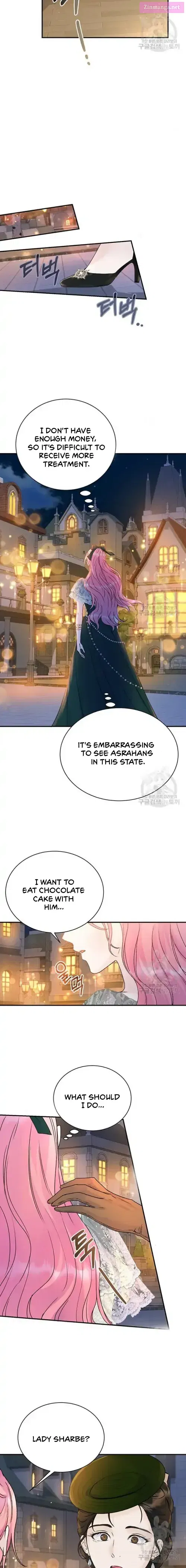 I Thought I Didn’t Have Long To Live! Zinmanga X Chapter 19 Page 12