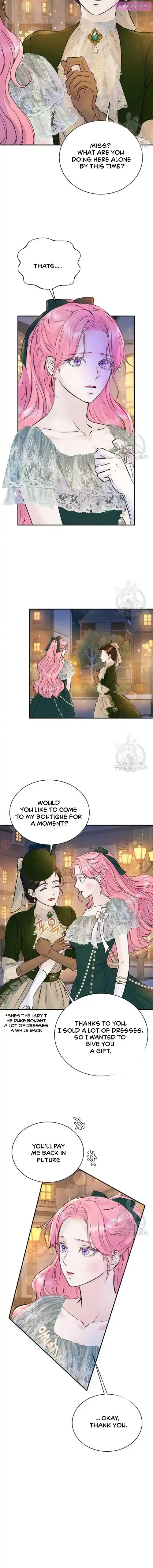 I Thought I Didn’t Have Long To Live! Zinmanga X Chapter 19 Page 13