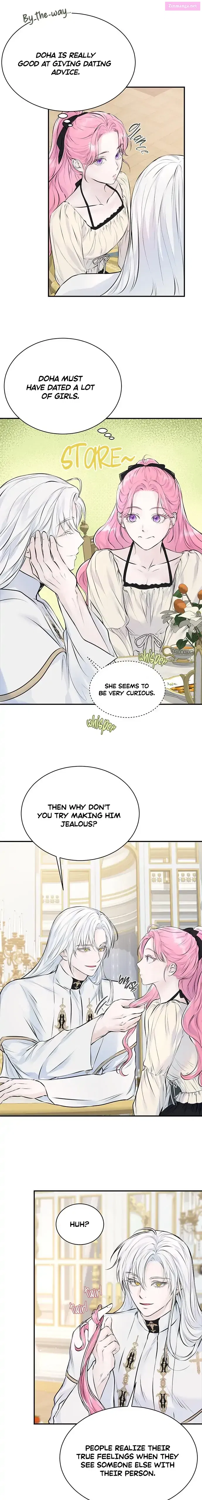 I Thought I Didn’t Have Long To Live! Zinmanga X Chapter 10 Page 19