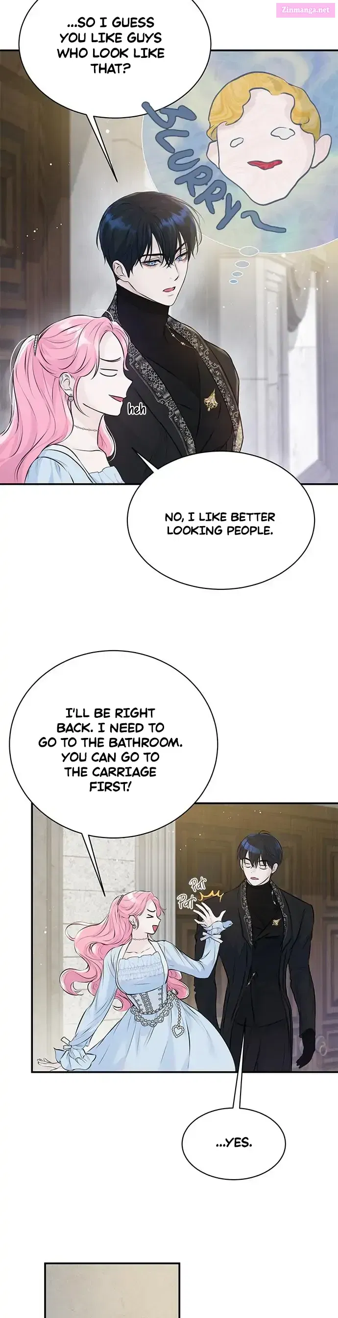I Thought I Didn’t Have Long To Live! Zinmanga X Chapter 9 Page 2