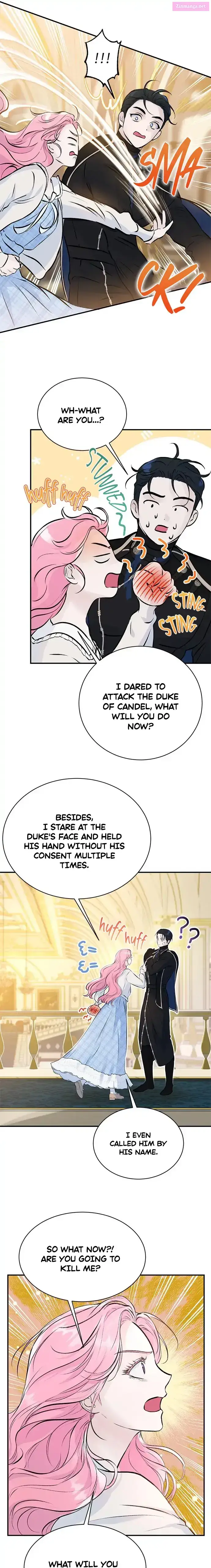 I Thought I Didn’t Have Long To Live! Zinmanga X Chapter 8 Page 14