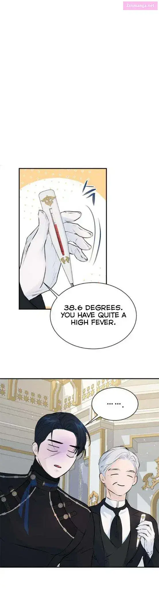 I Thought I Didn’t Have Long To Live! Zinmanga X Chapter 7 Page 4